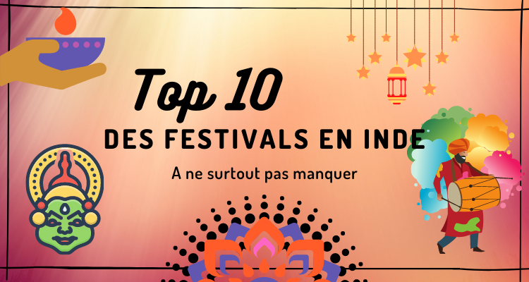 10 festivals à faire en Inde 