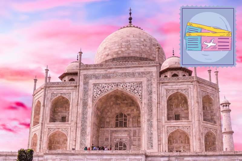 Voyage en Inde et visa : visa voyageurs en ligne ou ambassade d'Inde ?