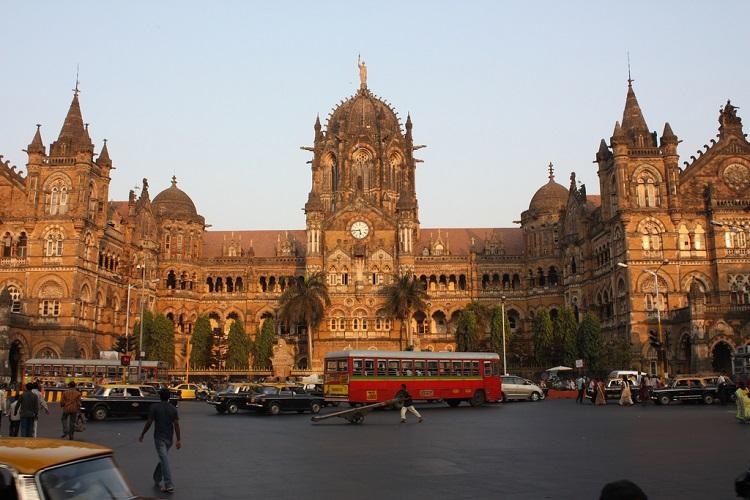 Mumbai Bombay