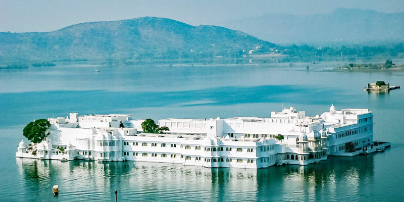 Hotel Taj Udaipur
