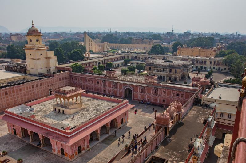Japiur au Rajasthan