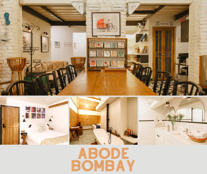 Abode Bombay 