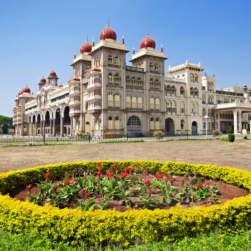 Jour 5 : Mysore