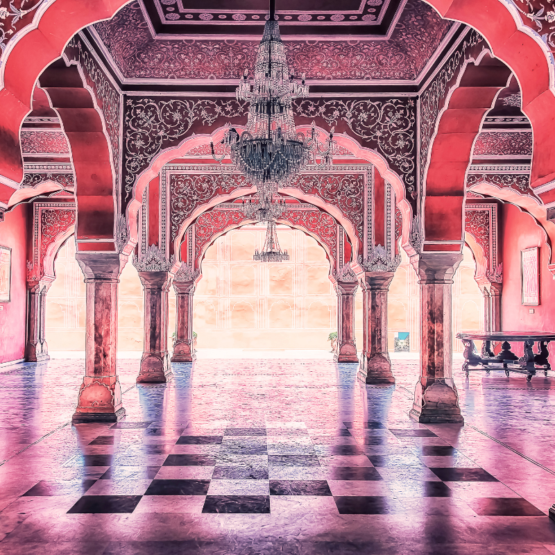 Jour 15 : Trajet de Pushkar à Jaipur  