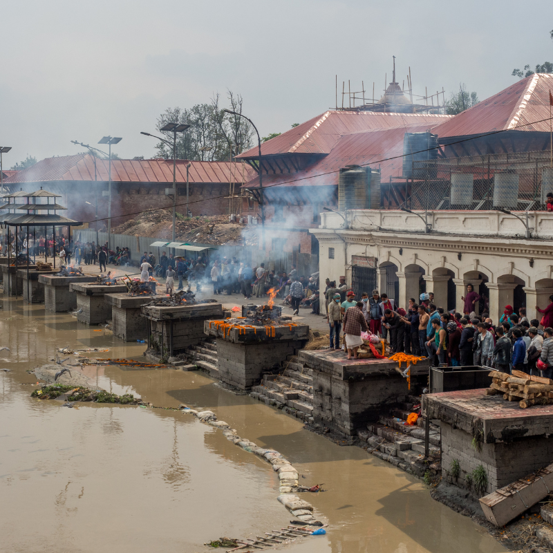 Jour 02 : Visite de Kathmandou