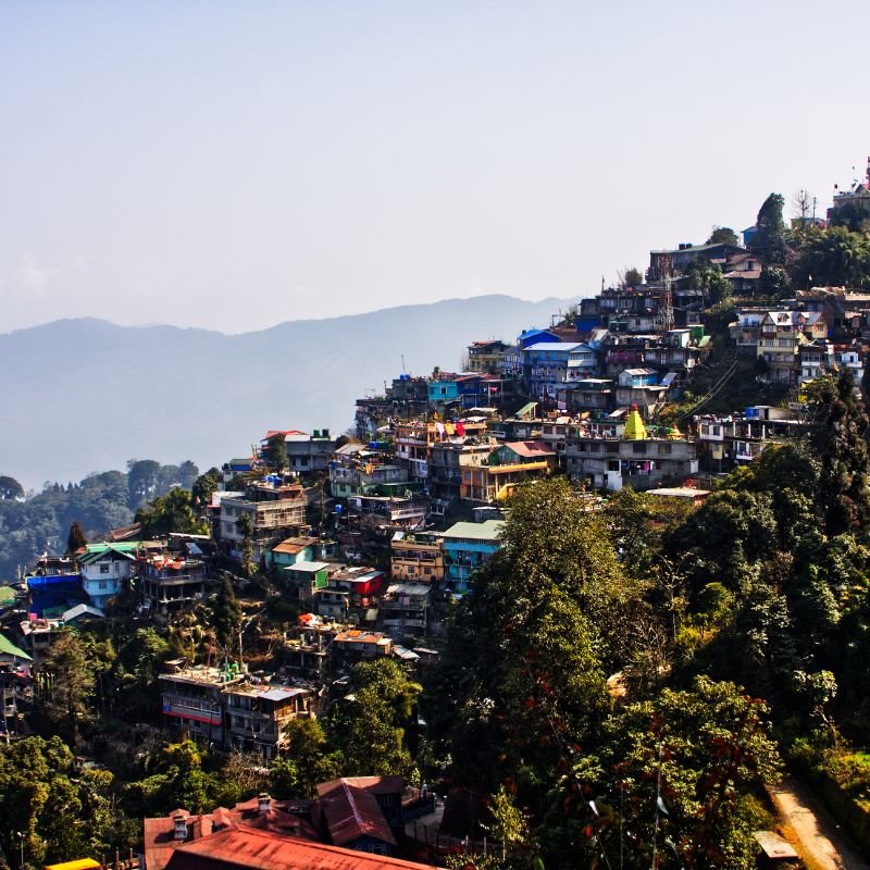 Jour 05 : De Gangtok à Darjeeling 
